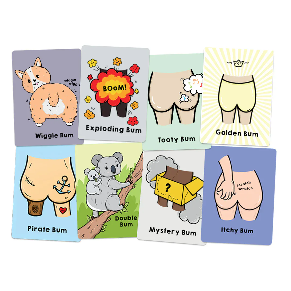 Go Bum - Image 3