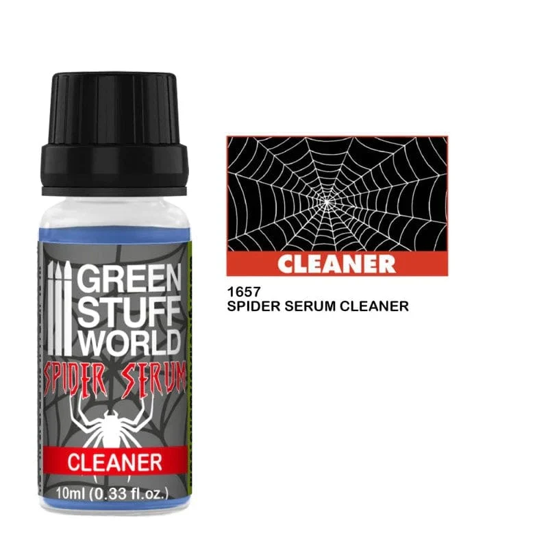 Green Stuff World 1657 Spider Serum Cleaner 10 ml