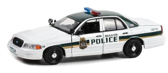 Greenlight 1/43 Fargo 2006 Ford Crown Victoria Minnesota Police Diecast Model