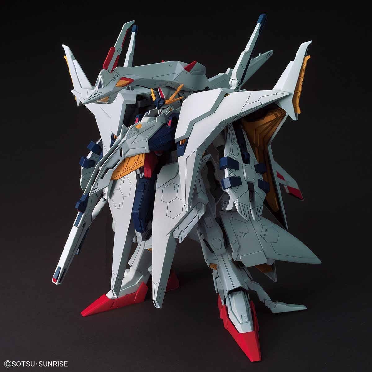 Bandai Gundam HGUC 1/144 RX-104FF Penelope Gunpla Model Kit [5058204] - Image 2