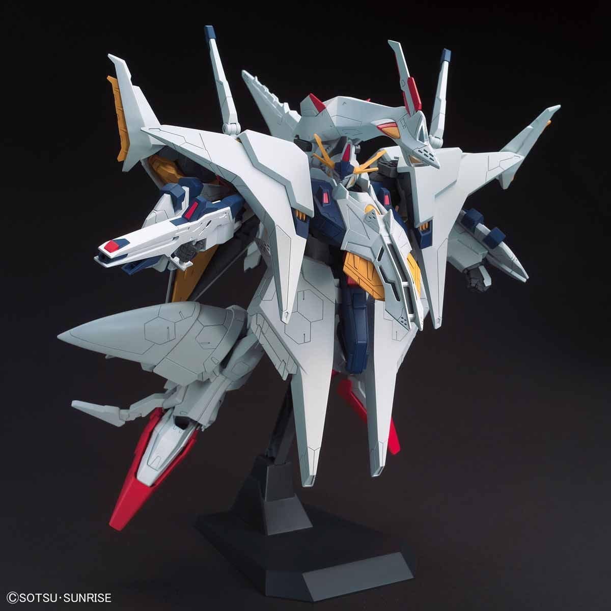 Bandai Gundam HGUC 1/144 RX-104FF Penelope Gunpla Model Kit [5058204] - Image 3