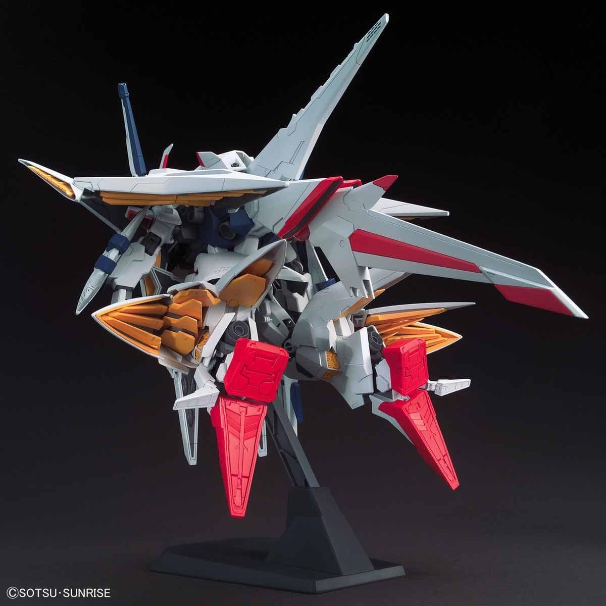Bandai Gundam HGUC 1/144 RX-104FF Penelope Gunpla Model Kit [5058204] - Image 4