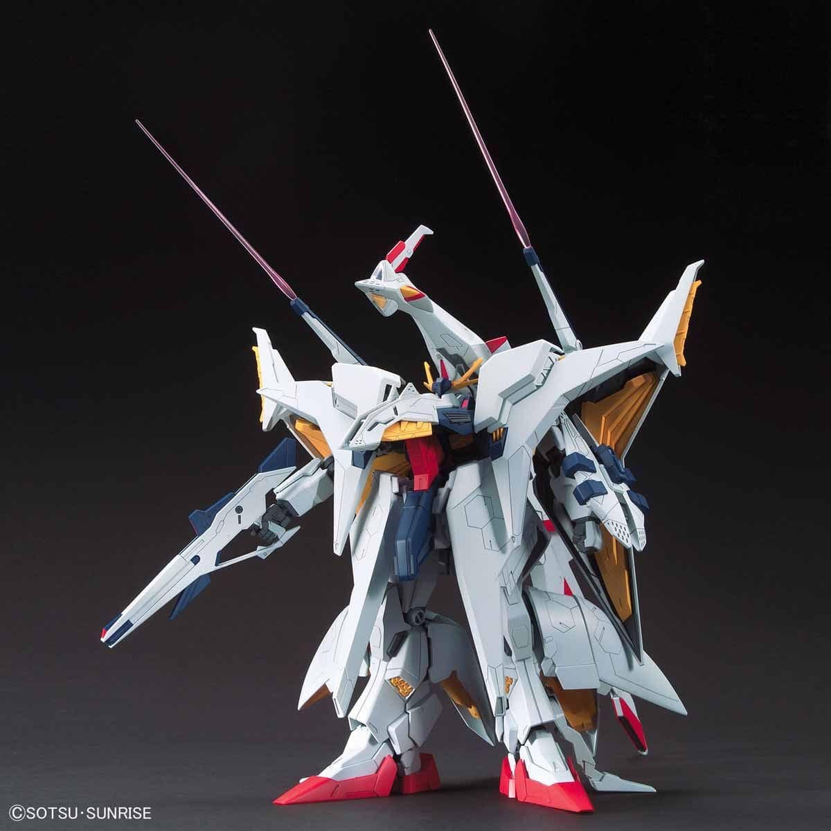 Bandai Gundam HGUC 1/144 RX-104FF Penelope Gunpla Model Kit [5058204] - Image 5