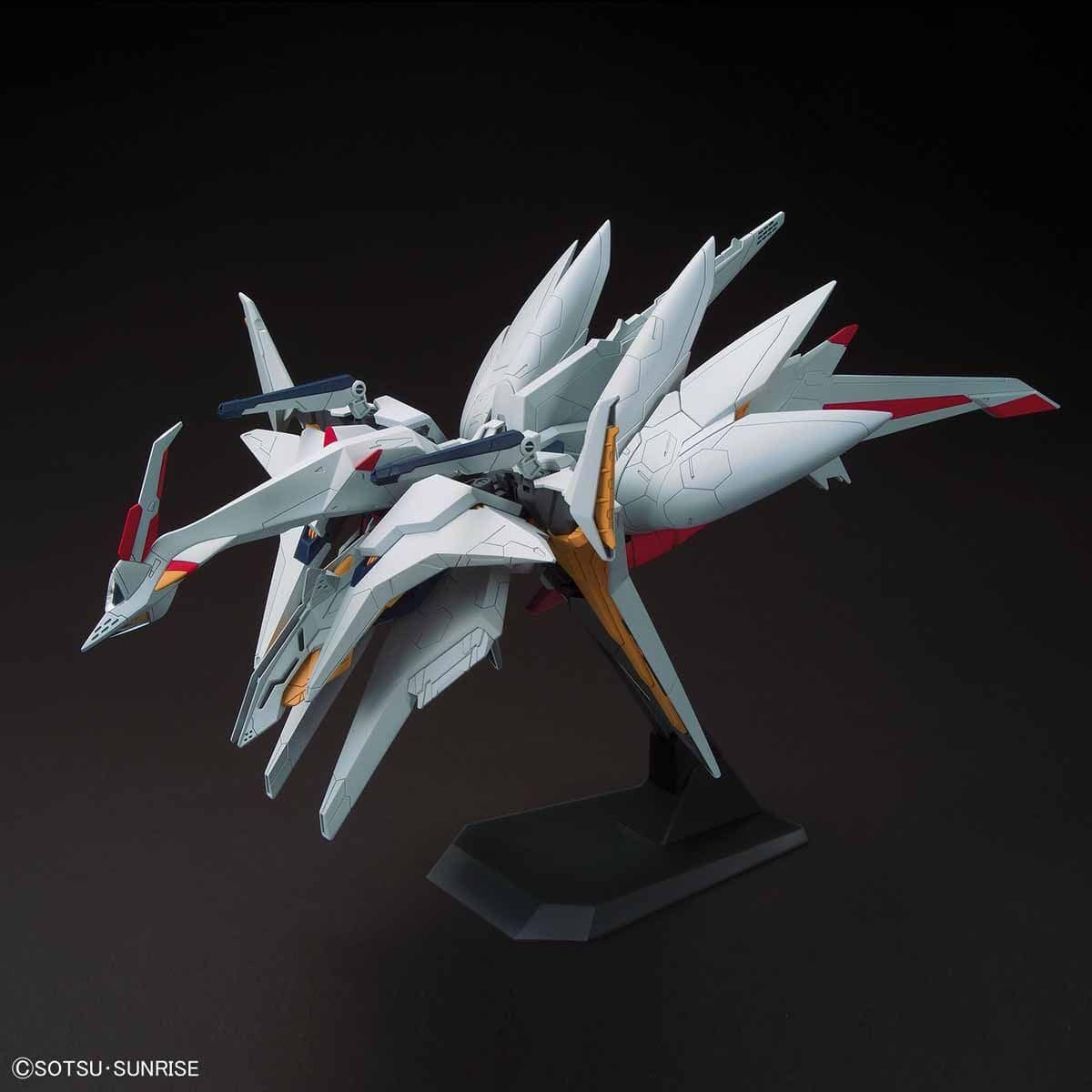 Bandai Gundam HGUC 1/144 RX-104FF Penelope Gunpla Model Kit [5058204] - Image 6