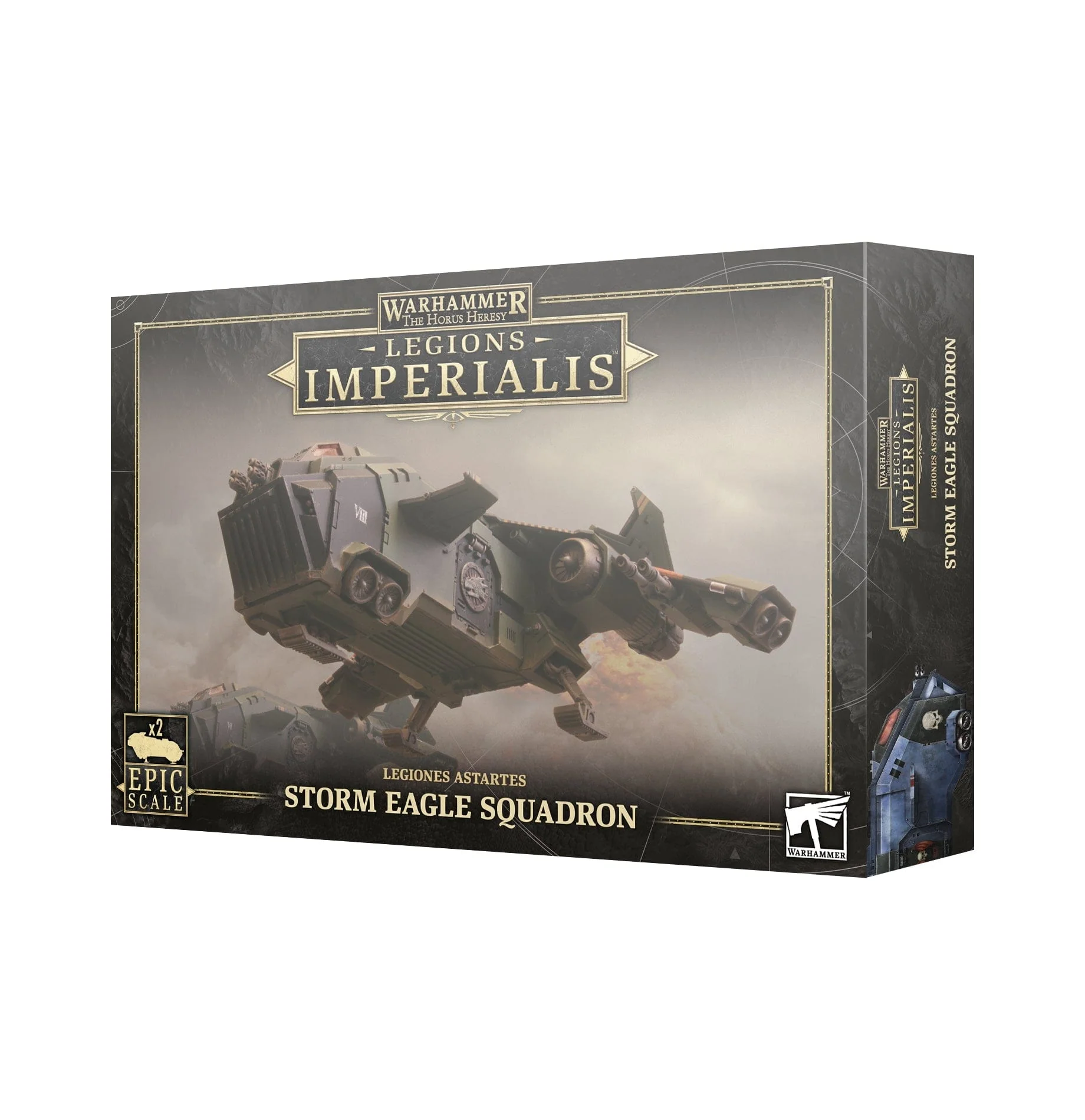 GW 03-37 Legion Imperialis Storm Eagle Squadron