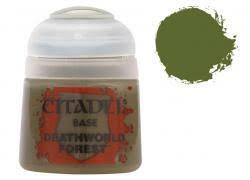Citadel Base Paint: Deathworld Forest 12ml [21-15]**