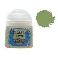 Citadel Layer Paint: Nurgling Green 12ml [22-29]**