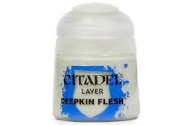 Citadel Layer Paint: Deepkin Flesh 12ml [22-77]**