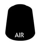 Citadel Air Paint: Abaddon Black 24ml [28-15]