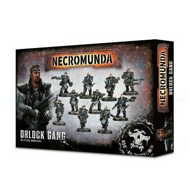 Warhammer Necromunda: Orlock Gang [300-20]