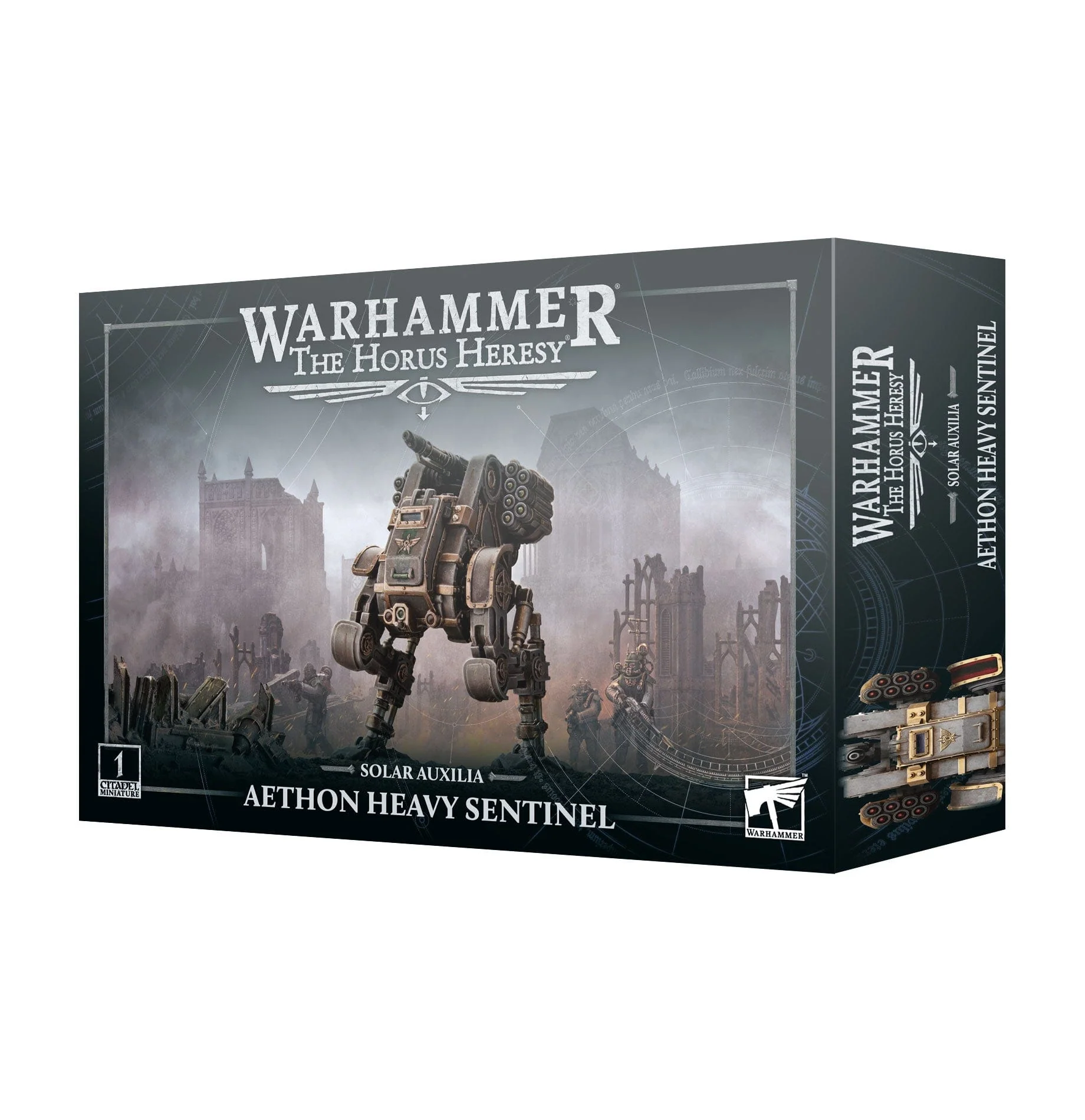 GW 31-75 Horus Heresy: Solar Auxilia Aethon Heavy Sentinel