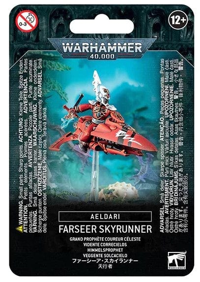 GW 46-19 Aeldari: Farseer Skyrunner