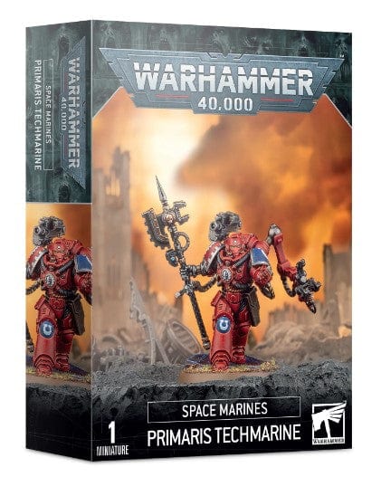 GW 48-39 Space Marines Primaris Techmarine