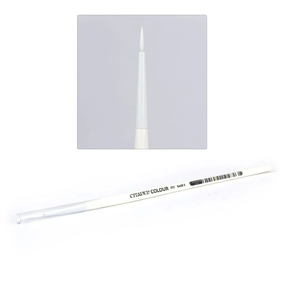 Citadel Synthetic Base Brush Small [63-05]**