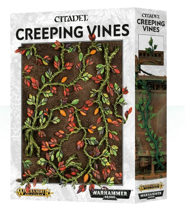 Citadel Creeping Vines [64-51]