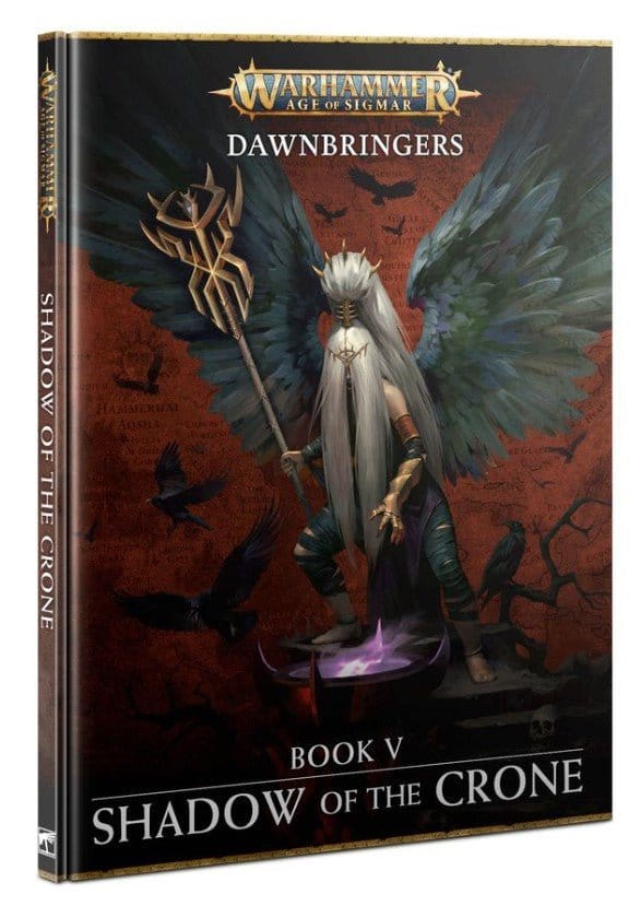 GW 80-55 Warhammer Age of Sigmar: Shadow of the Crone**