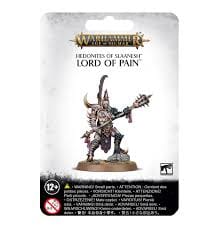 Warhammer 40,000: Hedonites of Slaanesh - Lord of Pain [83-87]