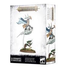 GW 87-45 Lumineth Realm Lords Hurakan Windmage