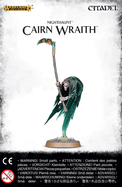GW 91-32 Nighthaunt: Cairn Wraith