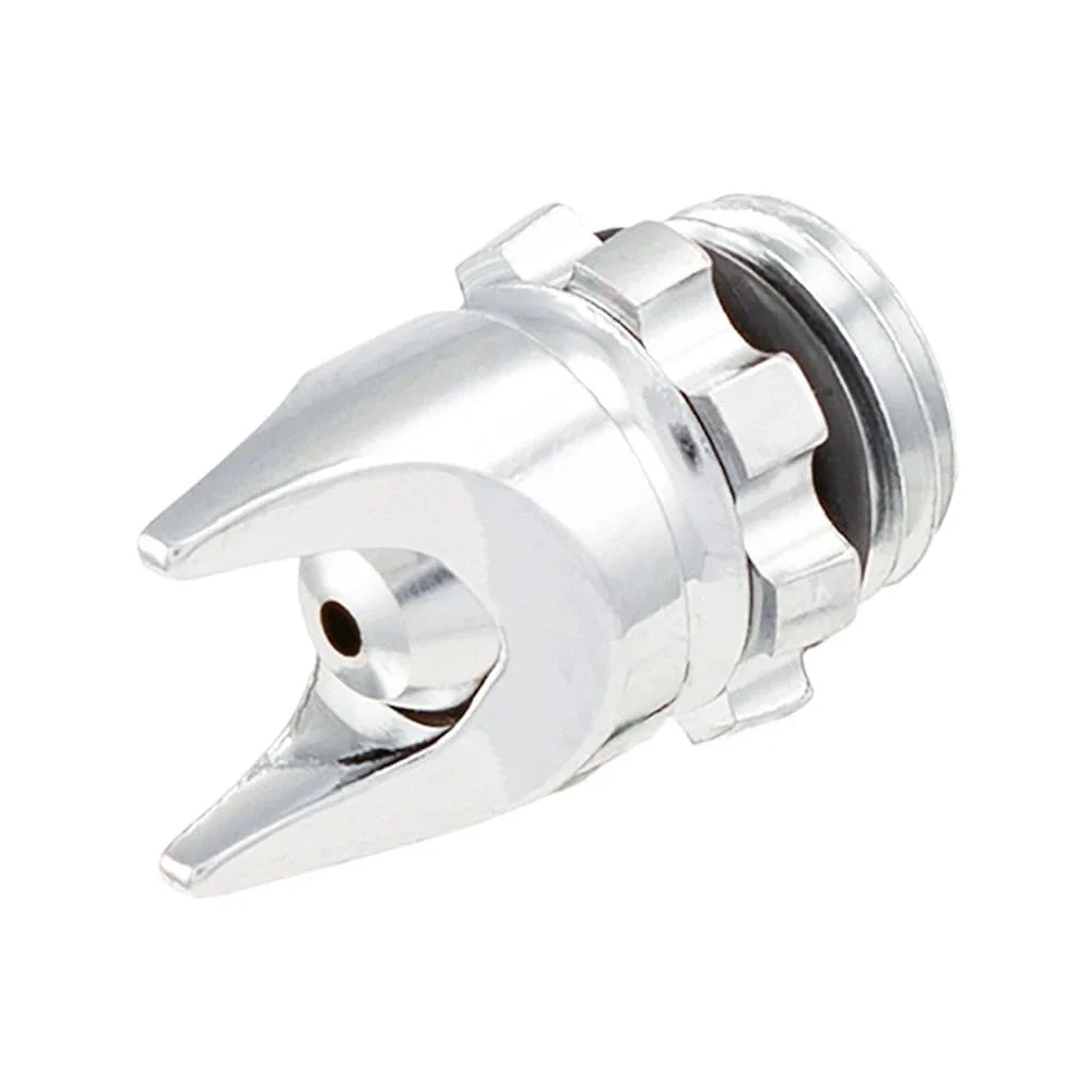 Harder & Steenbeck EVO 2024 0.45mm FineLine Aircap with Seal & Needle Cap  [712394]