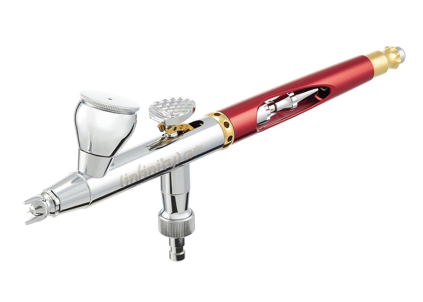 Harder & Steenbeck Infinity 2024 2in1 0.25 & 0.44mm Airbrush [122233]