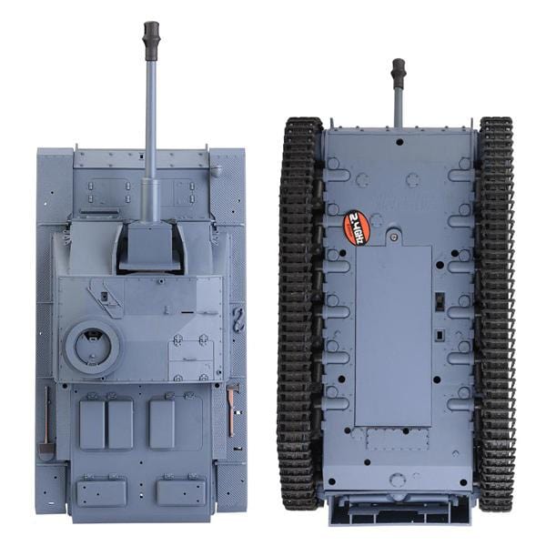 Henglong 1/16 German Stug III F8 RC Tank RTR (V7.0) - Image 2