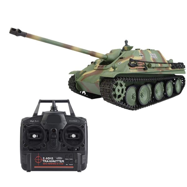 Henglong 1/16 Jagdpanther R/C Tank RTR 7.0 [3869-1] - Image 4