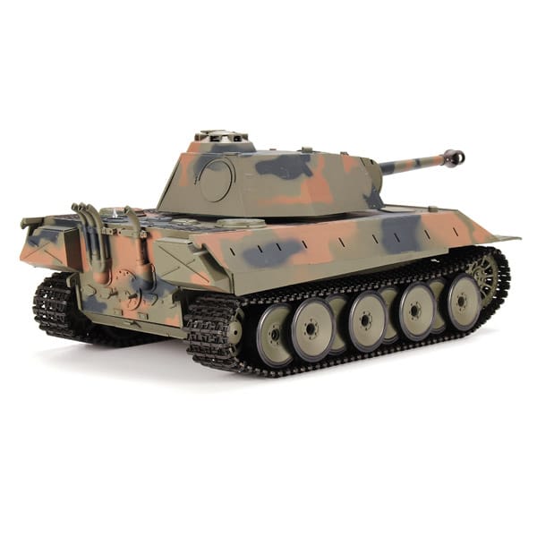 Henglong 1/16 Panther R/C Tank RTR 7.0 [3819-1] - Image 3