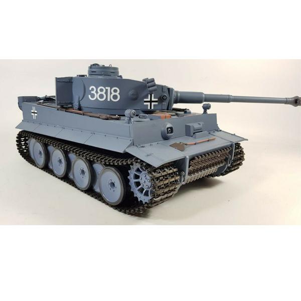 Henglong Tiger 1 1/16 R/C Tank RTR 7.0 Version