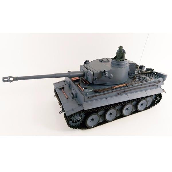 Henglong Tiger 1 1/16 R/C Tank RTR 7.0 Version - Image 2