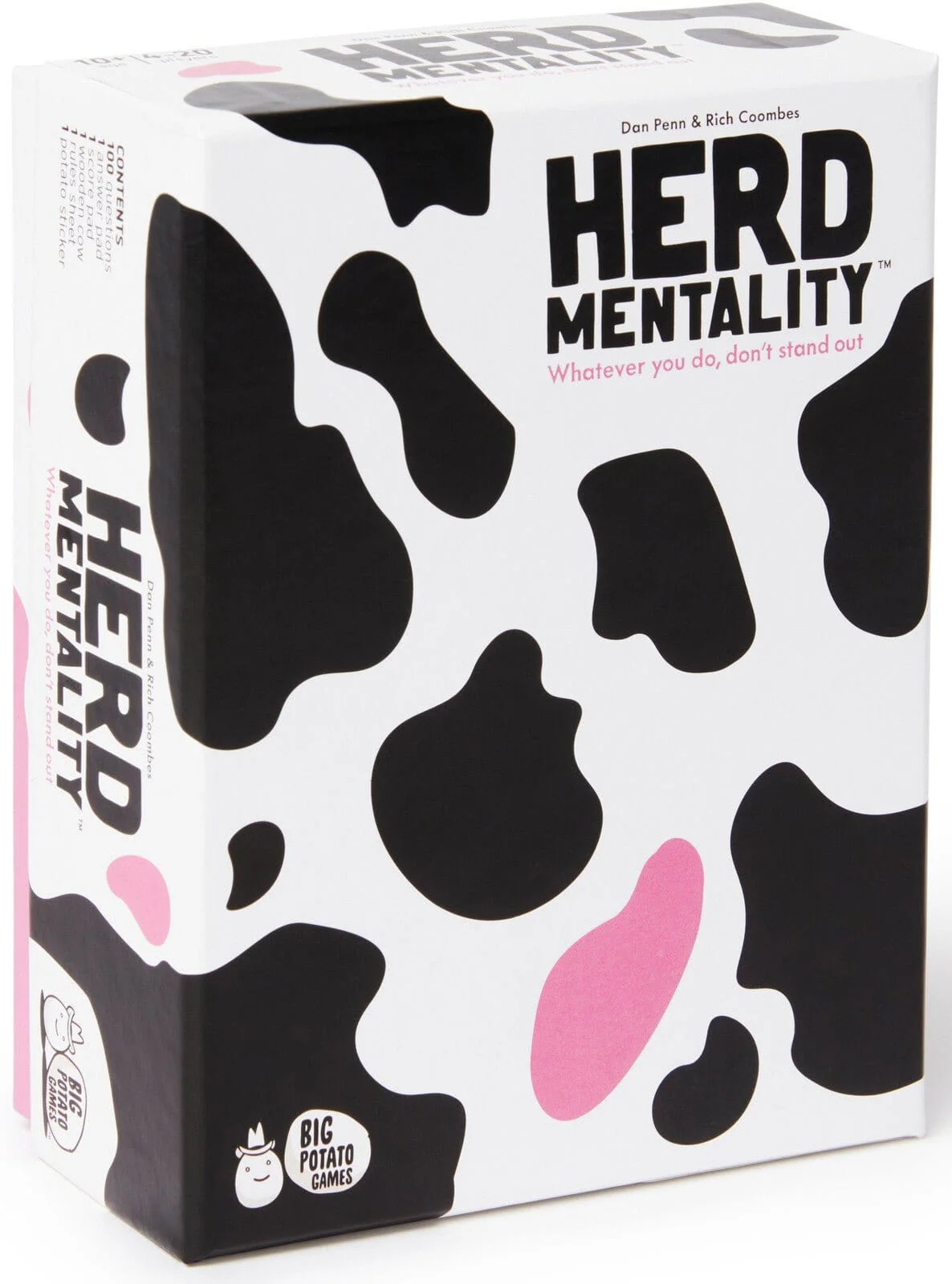 Herd Mentality Mini Card Game
