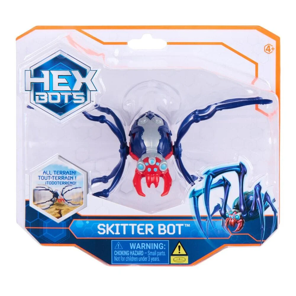 Hexbot Skitter Bot - Assorted (1)