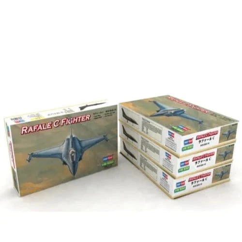 HobbyBoss 1/48 France Rafale C Fighter Plastic Model Kit [80318] - Image 2