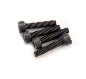 Hobbytech 3X12mm Cap Head Screws (10)