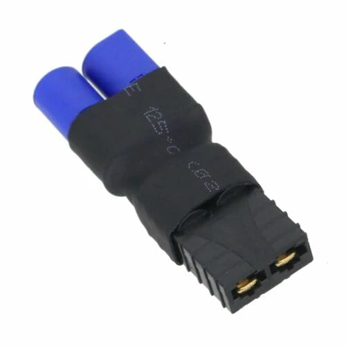 Hobbytech EC5 Male To Traxxas Female One Piece Adaptor