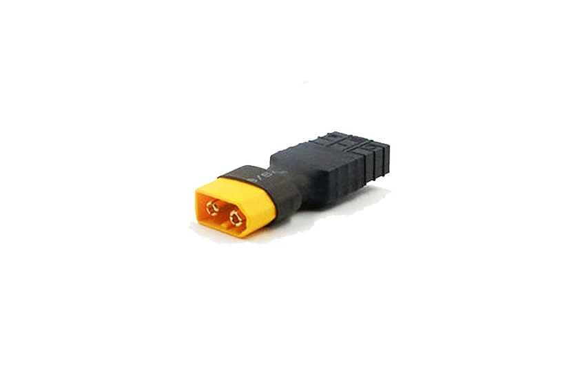 Hobbytech XT60 Male To Traxxas Female One Piece Adaptor