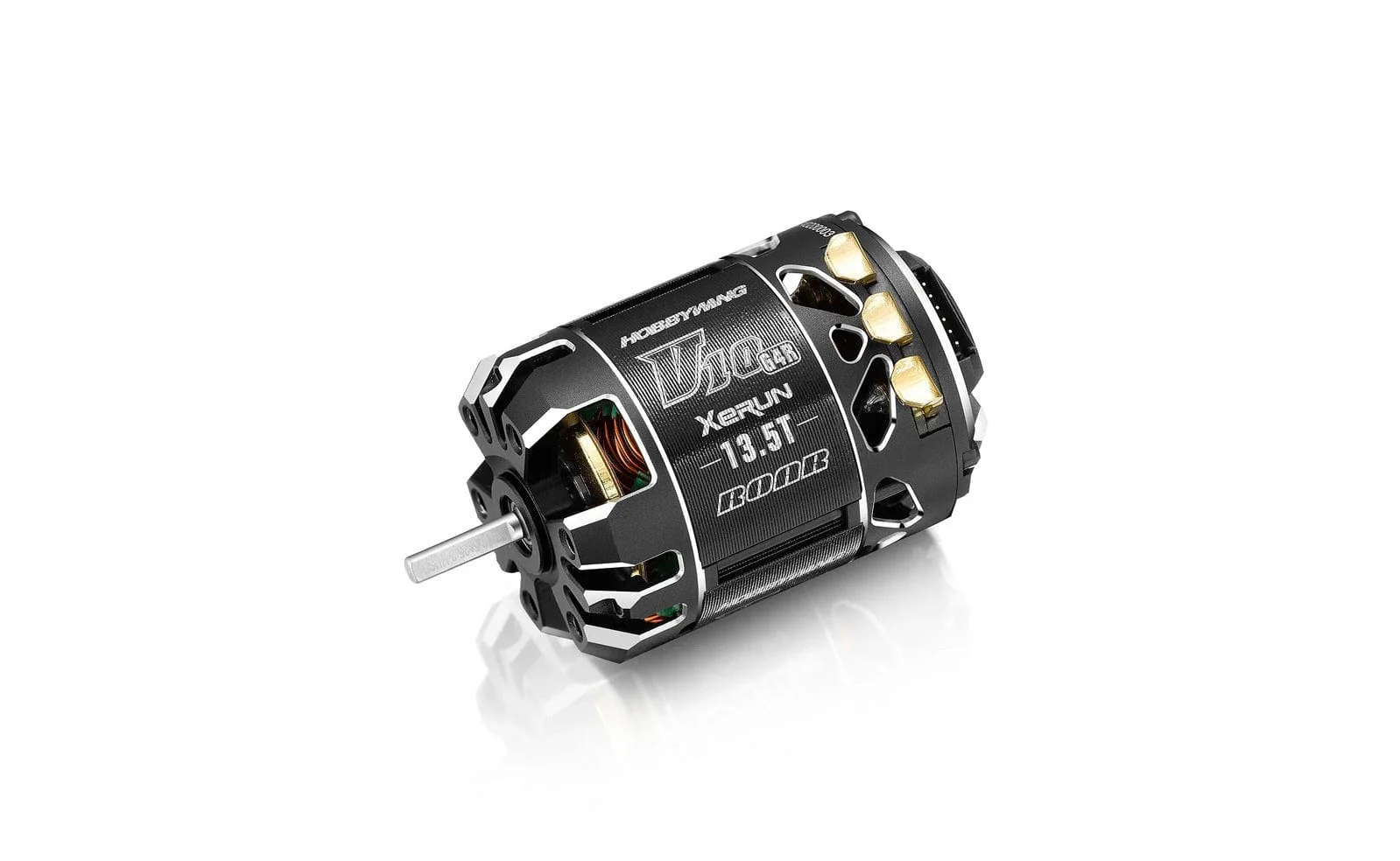 Hobbywing Xerun V10 G4R Roar 13.5T Sensored Brushless Motor