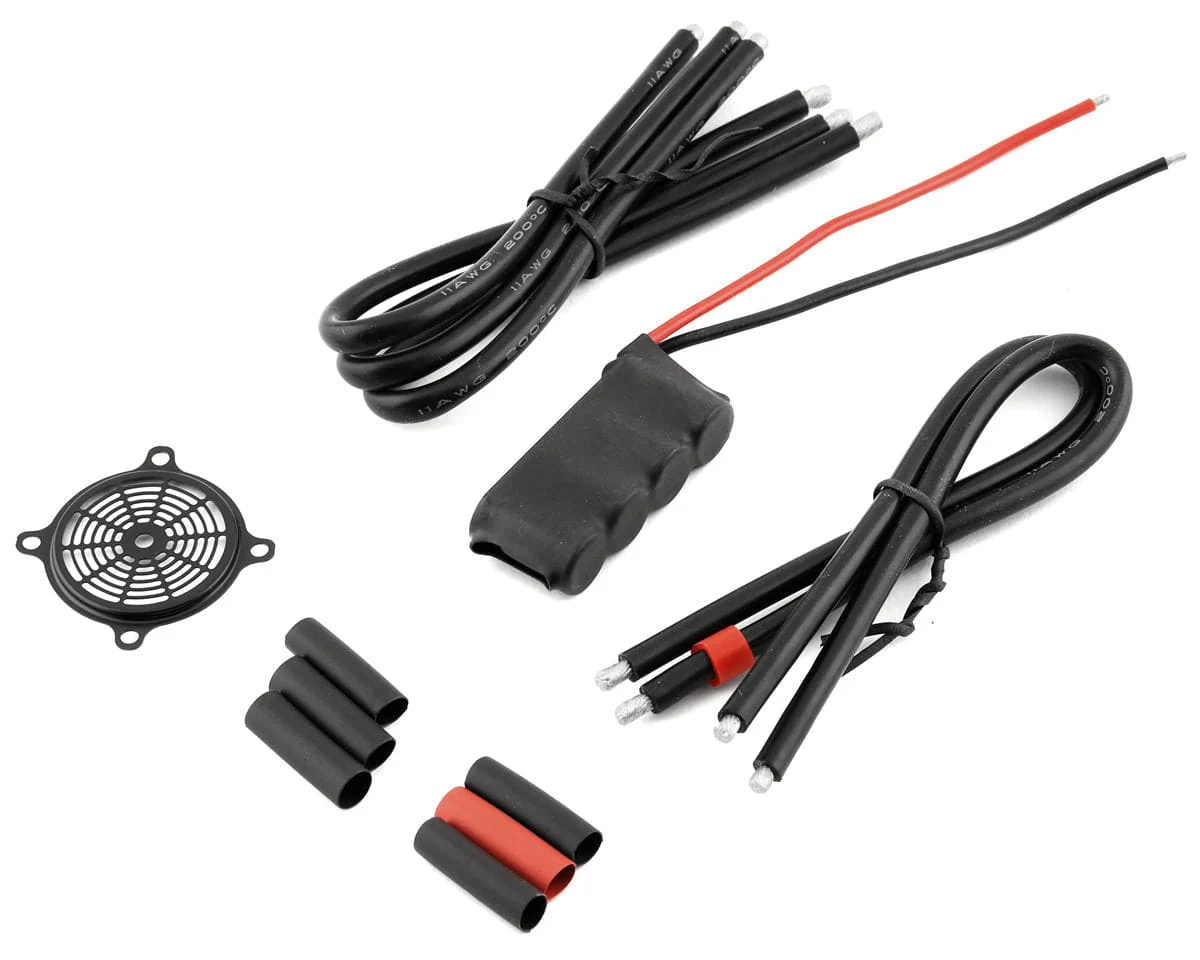 Hobbywing Xerun XR8 Pro G3 Brushless ESC/4268SD G3 Motor Combo (1900kV) - Image 2