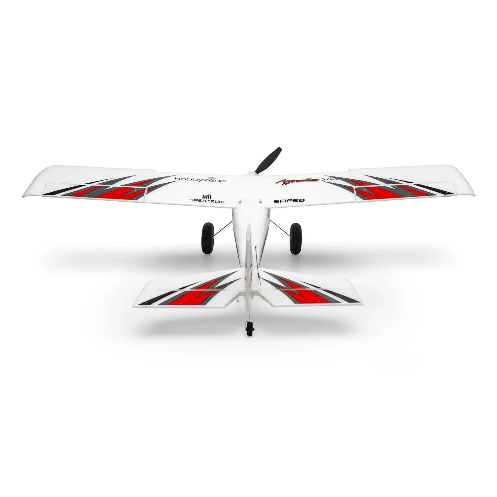 HobbyZone Apprentice STOL S 700mm RC Plane, BNF Basic - Image 4