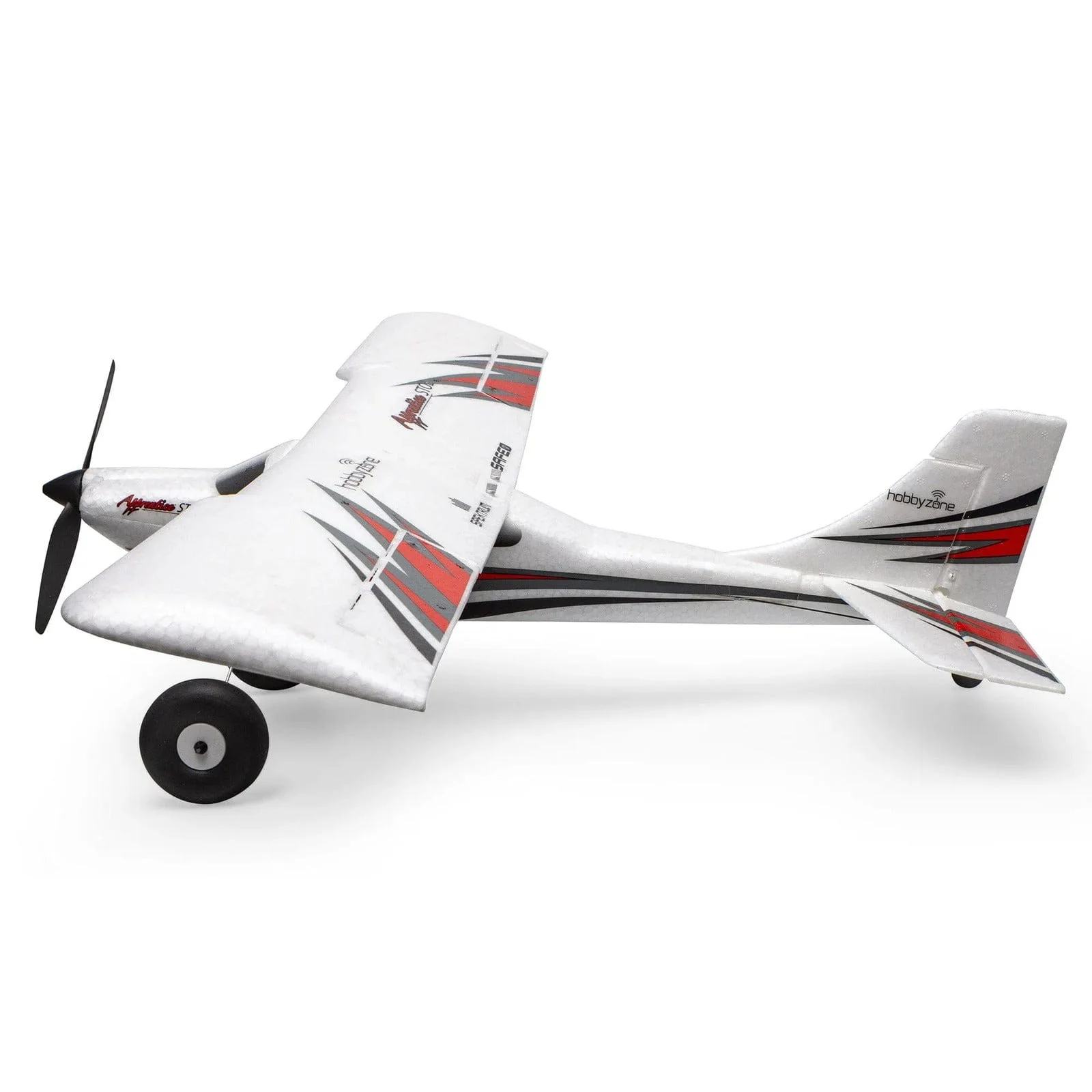 HobbyZone Apprentice STOL S 700mm RC Plane, BNF Basic - Image 5