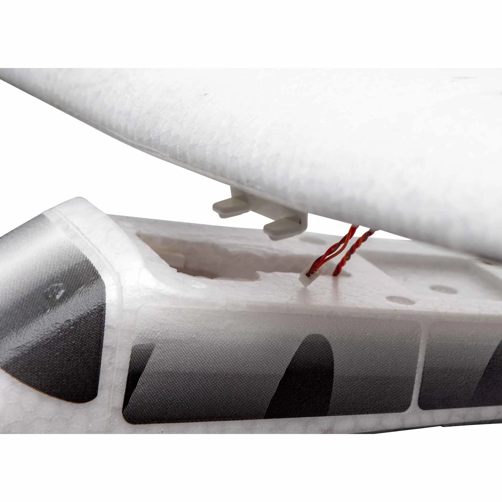 HobbyZone Apprentice STOL S 700mm RC Plane, BNF Basic - Image 7