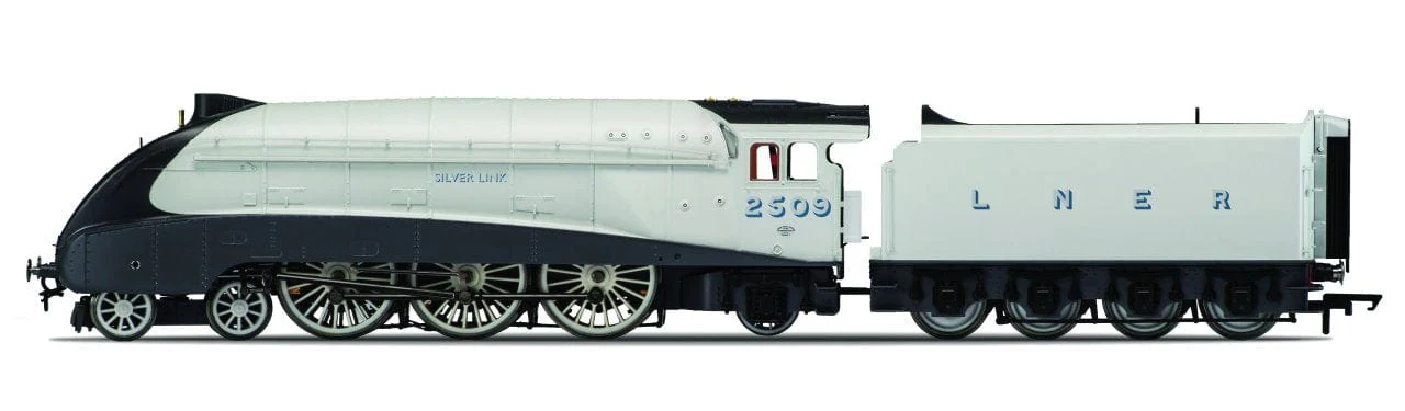 Hornby Dublo OO Scale LNER Class A4 4-6-2 2509 Silver Link 90th Anniversary Collection [R30456]