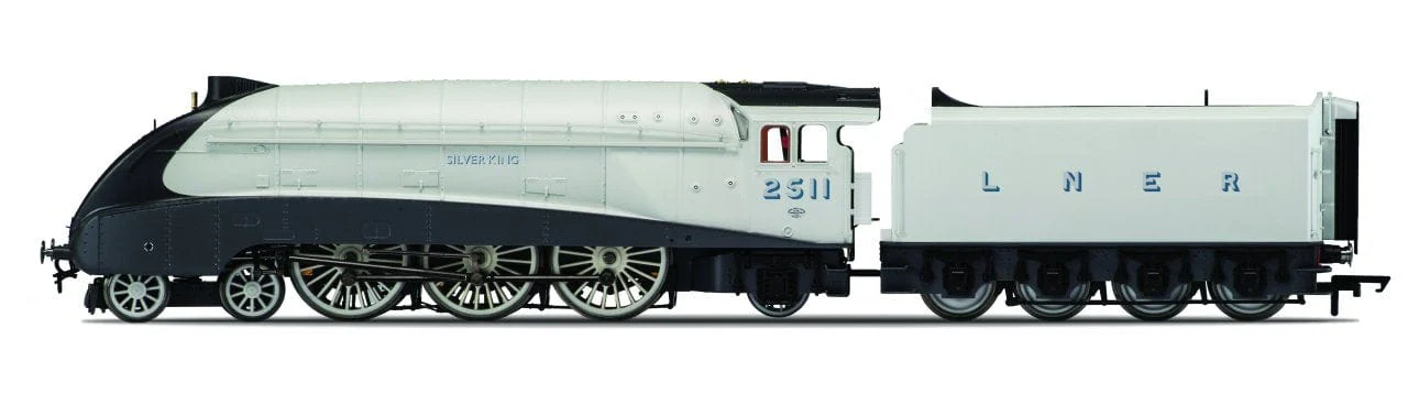 Hornby Dublo OO Scale LNER Class A4 4-6-2 2511 Silver King 90th Anniversary Collection [R30458]