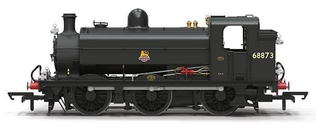 Hornby OO Scale BR Early Class J52 68873 Locomotive [R30367]