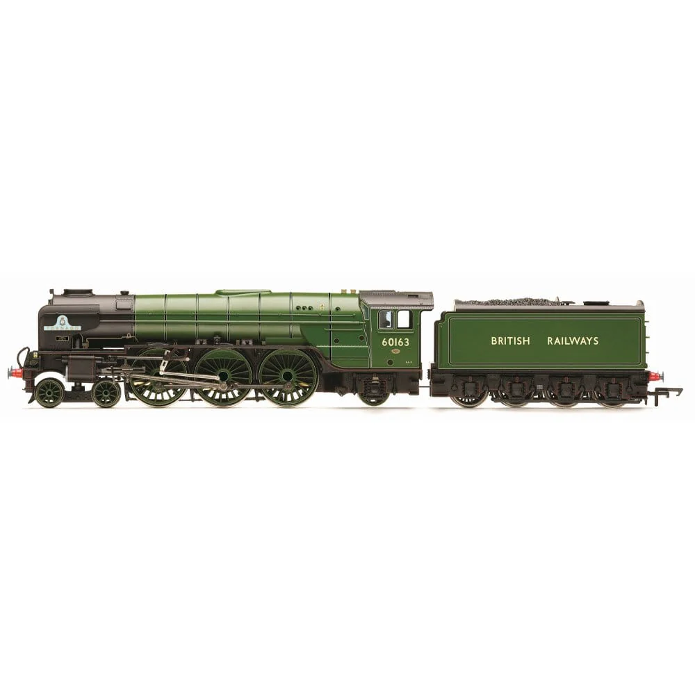 Hornby OO Scale RailRoad British Railways Tornado [R30519]
