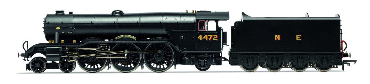Hornby OO Scale LNER Class A3 4-6-2 103 Flying Scotsman WWII 80th Anniversary Collection [R30454]