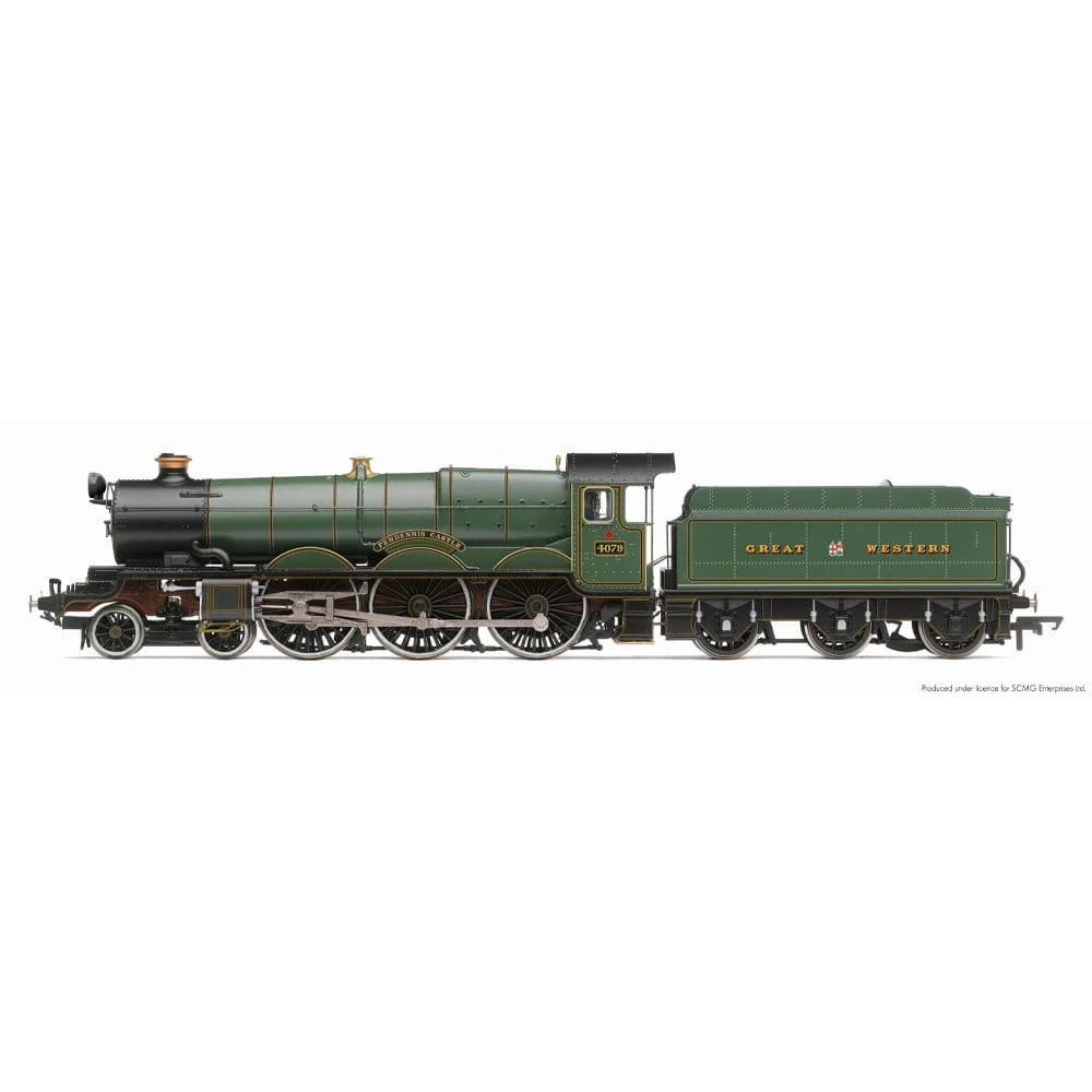 Hornby OO Scale LNER Flying Scotsman & BR Pendennis Castle In Australia Twin Pack [R30465] - Image 3