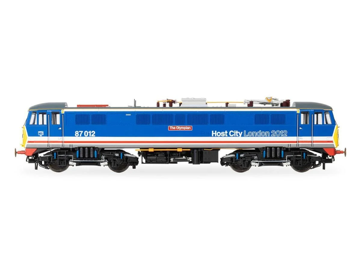 Hornby OO Scale Network South East Class 87 The Olympian 87012 [R30426] - Image 2