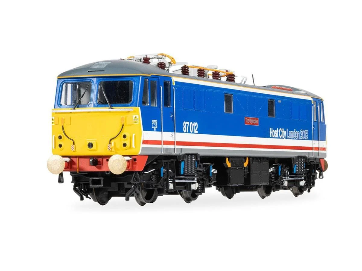 Hornby OO Scale Network South East Class 87 The Olympian 87012 [R30426] - Image 3