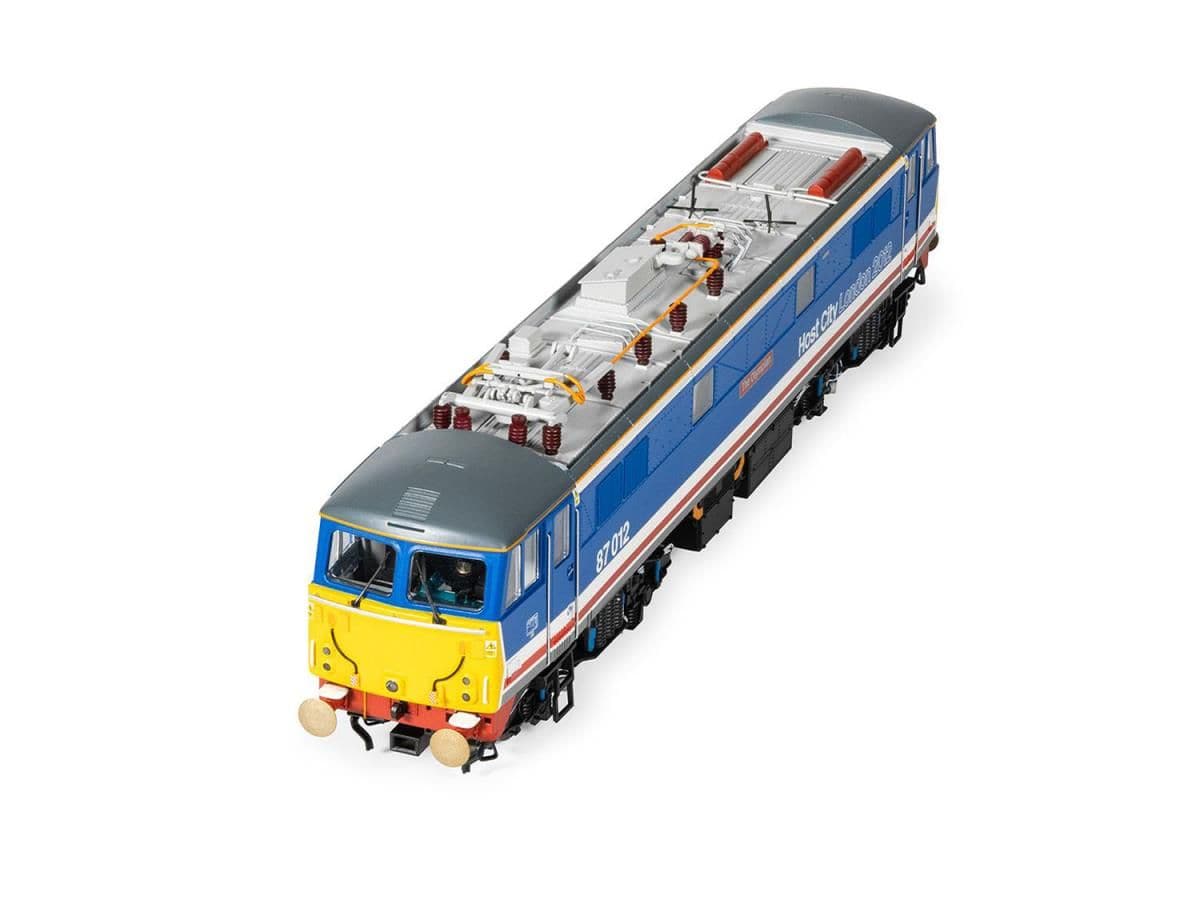 Hornby OO Scale Network South East Class 87 The Olympian 87012 [R30426] - Image 4